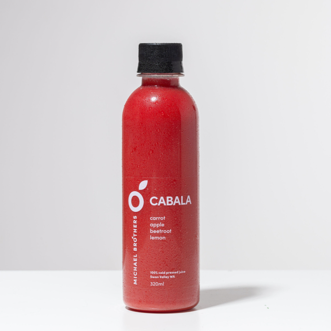 
                  
                    CABALA - Cold Pressed Juice
                  
                