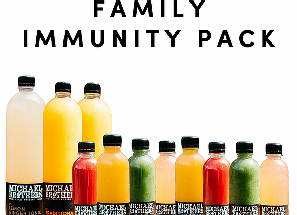 
                  
                    Family Immunity Pack
                  
                