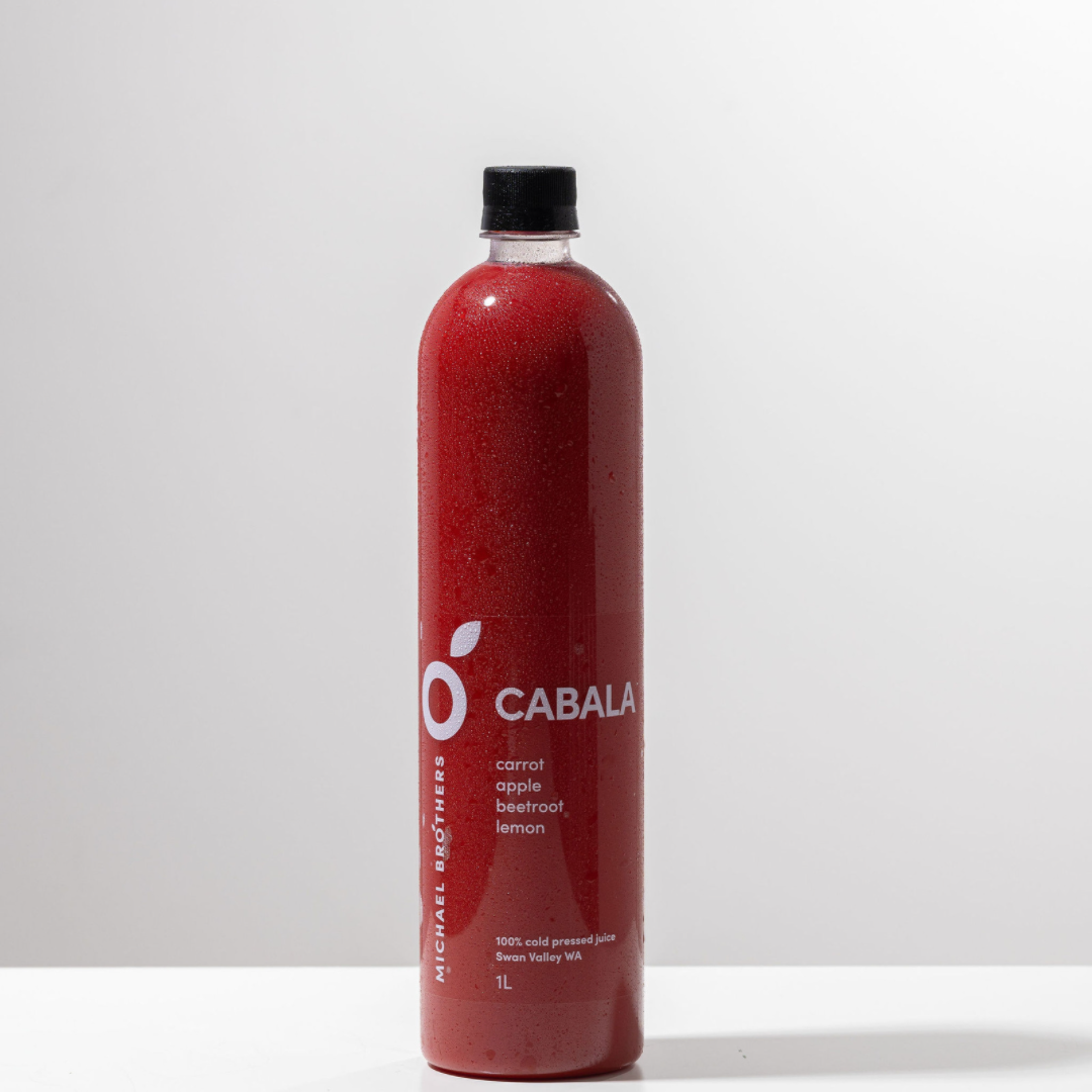CABALA - Cold Pressed Juice